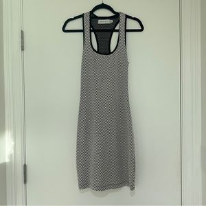 T-Bags Los Angeles Sleeveless Halter Dress